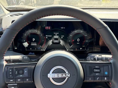 2027 Nissan Kicks SR