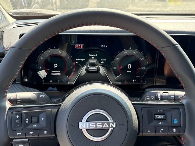 2027 Nissan Kicks SR