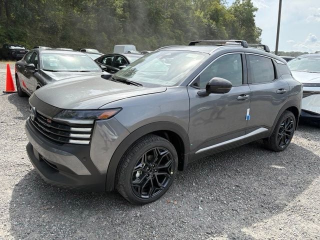 2027 Nissan Kicks SR