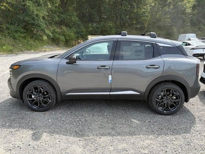 2027 Nissan Kicks SR