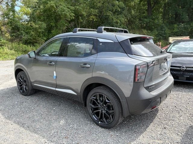 2027 Nissan Kicks SR