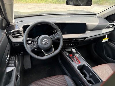 2027 Nissan Kicks SR