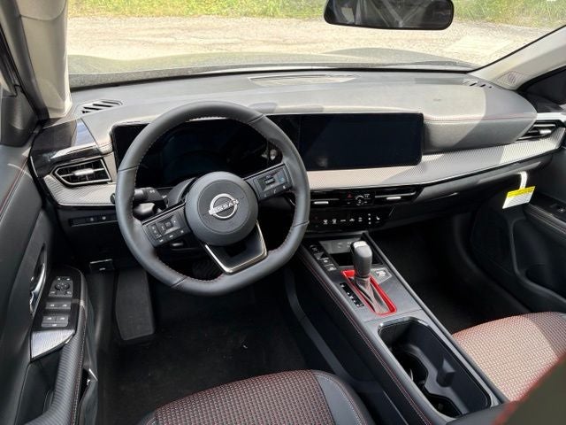 2027 Nissan Kicks SR