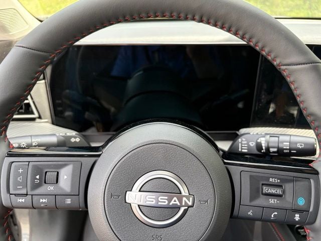 2027 Nissan Kicks SR
