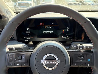 2027 Nissan Kicks SR