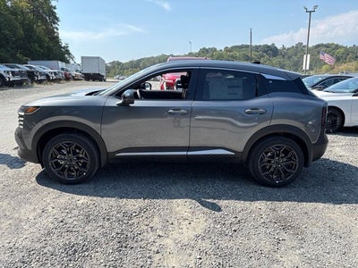 2027 Nissan Kicks SR