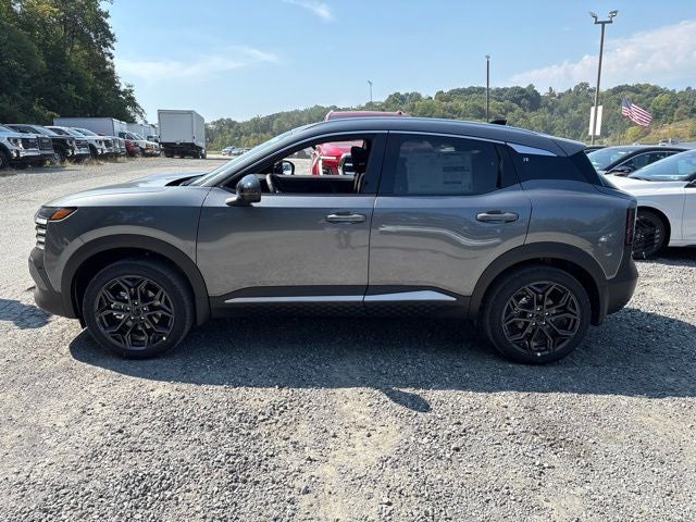 2027 Nissan Kicks SR