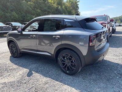 2027 Nissan Kicks SR