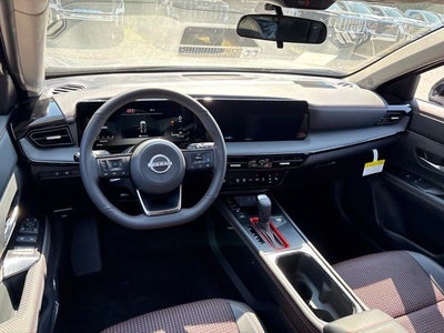 2027 Nissan Kicks SR
