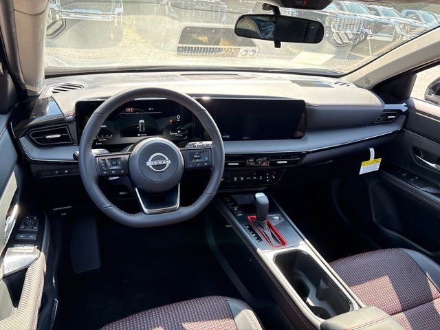 2027 Nissan Kicks SR