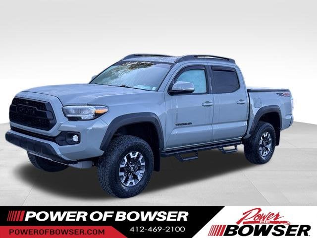 2023 Toyota Tacoma TRD Off-Road V6