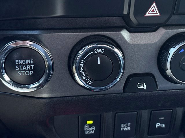 2023 Toyota Tacoma TRD Off-Road V6