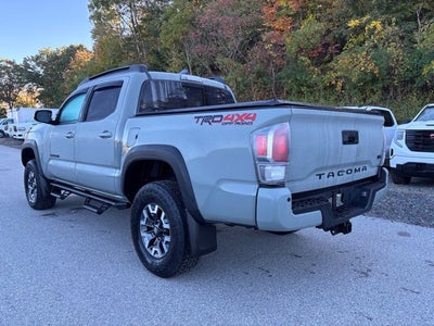2023 Toyota Tacoma TRD Off-Road V6