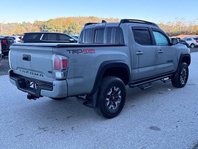 2023 Toyota Tacoma TRD Off-Road V6