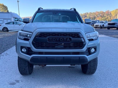 2023 Toyota Tacoma TRD Off-Road V6