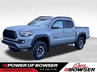 2023 Toyota Tacoma TRD Off-Road V6