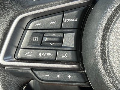 2025 Subaru Legacy Premium
