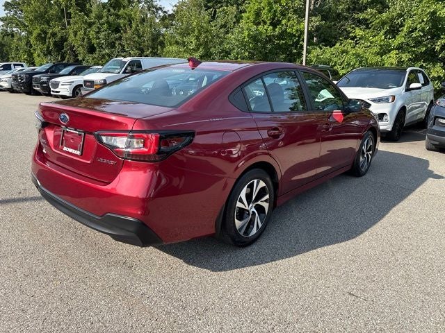 2025 Subaru Legacy Premium