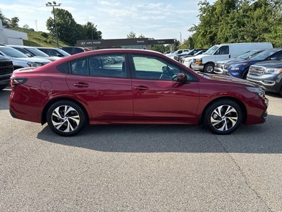 2025 Subaru Legacy Premium