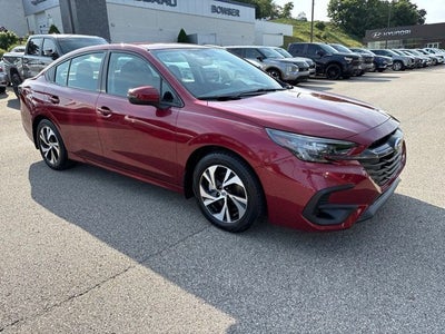 2025 Subaru Legacy Premium