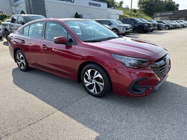 2025 Subaru Legacy Premium