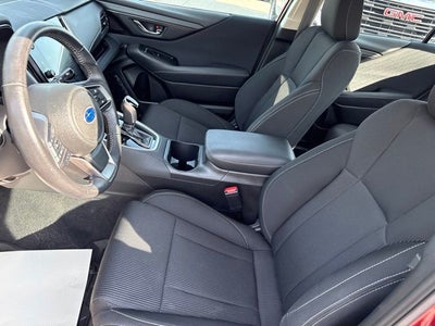 2025 Subaru Legacy Premium
