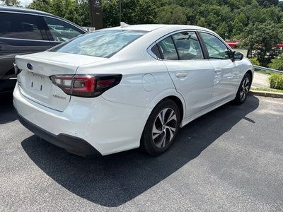 2022 Subaru Legacy Premium