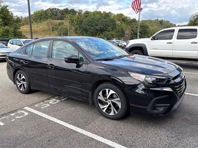 2024 Subaru Legacy Premium