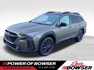 2024 Subaru Outback Onyx Edition