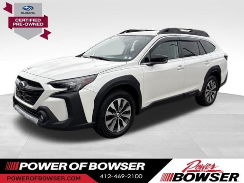 2023 Subaru Outback Limited