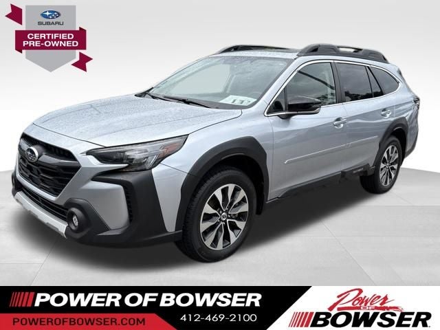 2025 Subaru Outback Limited