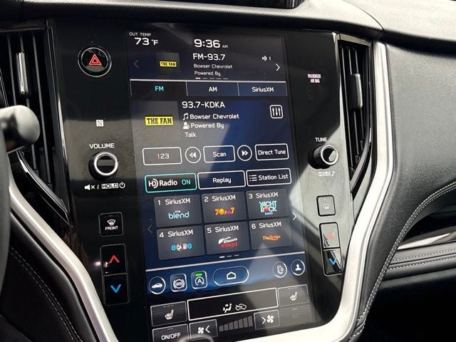 2025 Subaru Outback Limited