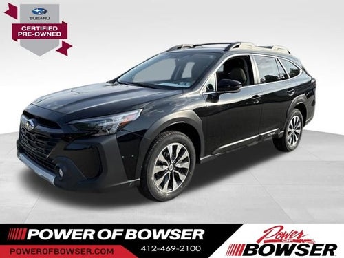 2024 Subaru Outback Limited XT