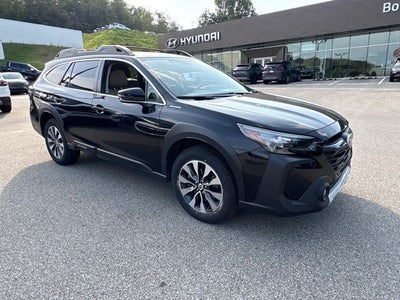2024 Subaru Outback Limited XT