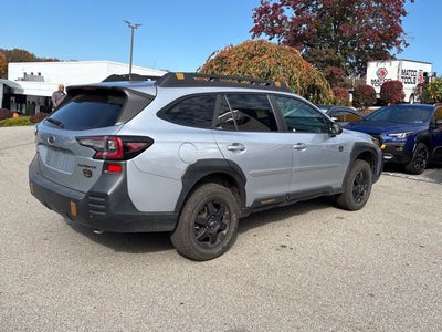 2024 Subaru Outback Wilderness