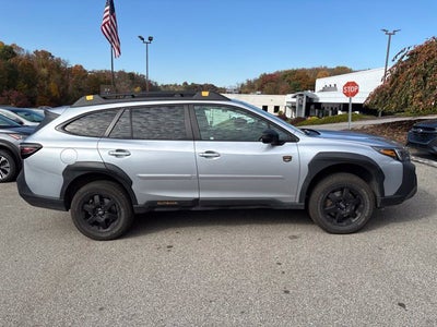 2024 Subaru Outback Wilderness