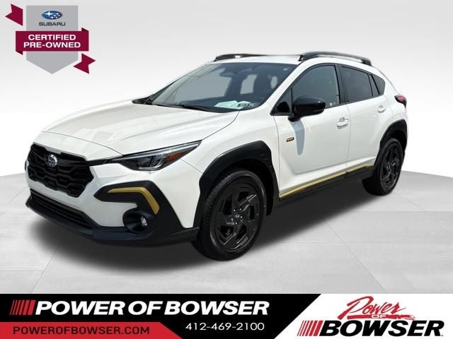 2024 Subaru Crosstrek Sport