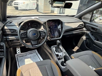 2024 Subaru Crosstrek Sport