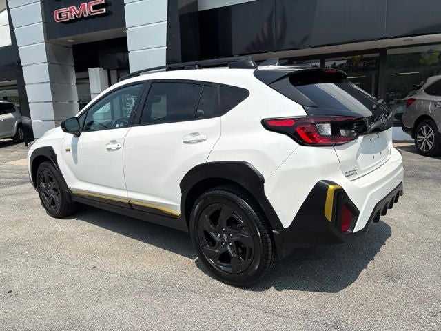 2024 Subaru Crosstrek Sport
