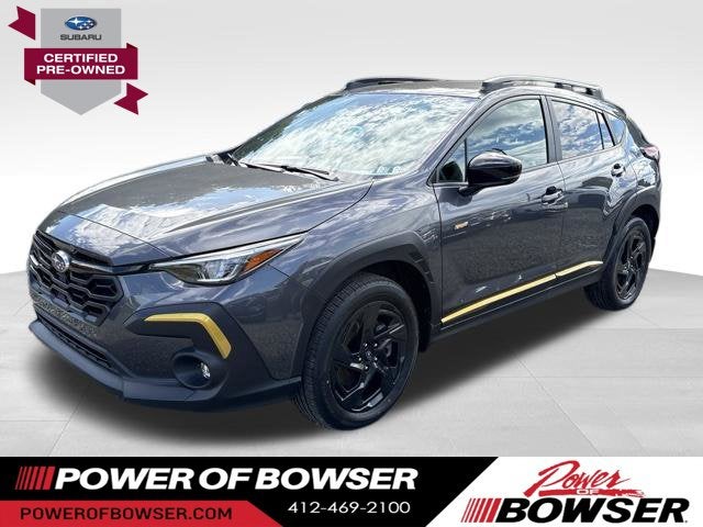 2024 Subaru Crosstrek Sport
