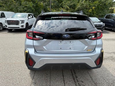 2025 Subaru Crosstrek Sport