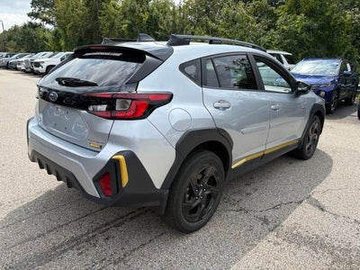 2025 Subaru Crosstrek Sport