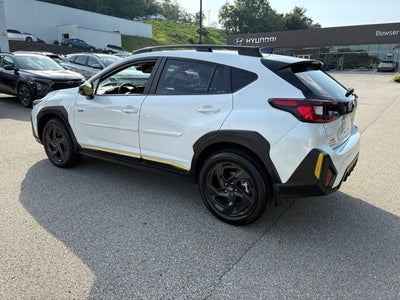 2025 Subaru Crosstrek Sport