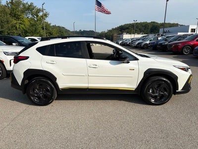 2025 Subaru Crosstrek Sport