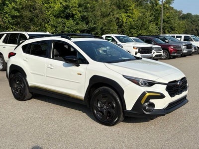 2025 Subaru Crosstrek Sport