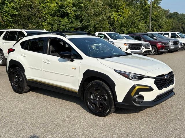 2025 Subaru Crosstrek Sport