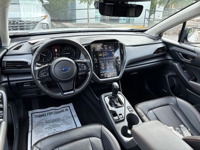 2025 Subaru Crosstrek Limited