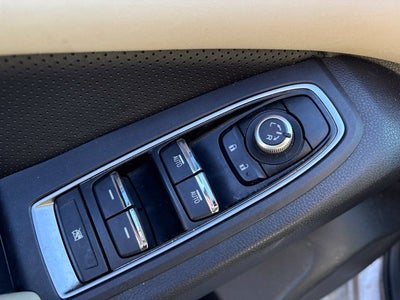 2020 Subaru Ascent Limited