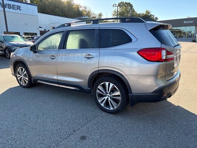 2020 Subaru Ascent Limited