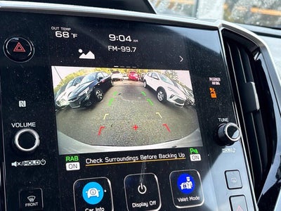 2023 Subaru Ascent Limited